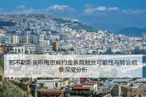那不勒斯奥斯梅恩解约金条款触发可能性与转会前景深度分析